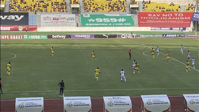 غانا تفوز على زيمبابوي 1/3.. وتعادل توجو مع الكونغو 1/1 بتصفيات المونديال