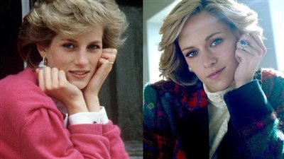 عرض خاص لفيلم «SPENCER» عن الأميرة ديانا في مهرجان لندن السينمائي | فيديو