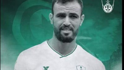 رسميًّا.. الأهلي السعودي يعلن تعاقده مع حمدي النقاز