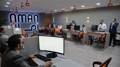 خريطة وحدات المرور الإلكترونية 2022