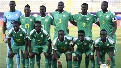 السنغال يفوز على ناميبيا 1/4 في تصفيات كأس العالم