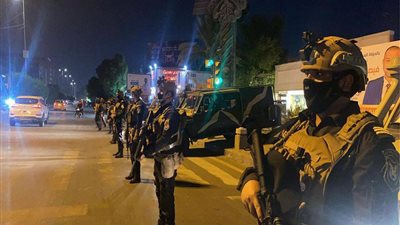 إصابة 8 عناصر من الجيش العراقي بهجوم انتحاري في الموصل 