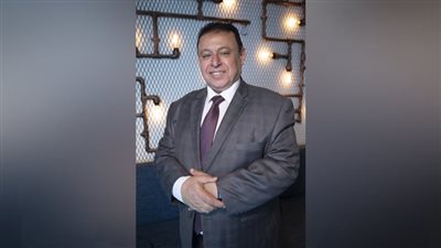 المصري يقرر تعيين المستشار عبد المنعم السيسي مديرًا للعلاقات العامة