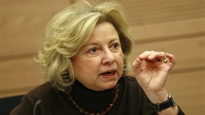 نائبة إسرائيلية تكشف عن اسم مسئول كبير تحرش بها مرتين