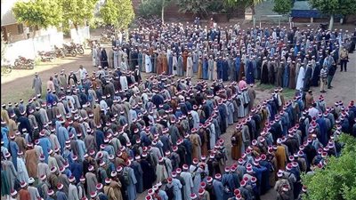 اليوم.. المعاهد الأزهرية تحتفل بذكرى انتصارات أكتوبر في أول أيام الدراسة 