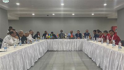 اليوم.. الاجتماع الفني لمباراة الإياب بين منتخب مصر ونظيره الليبي