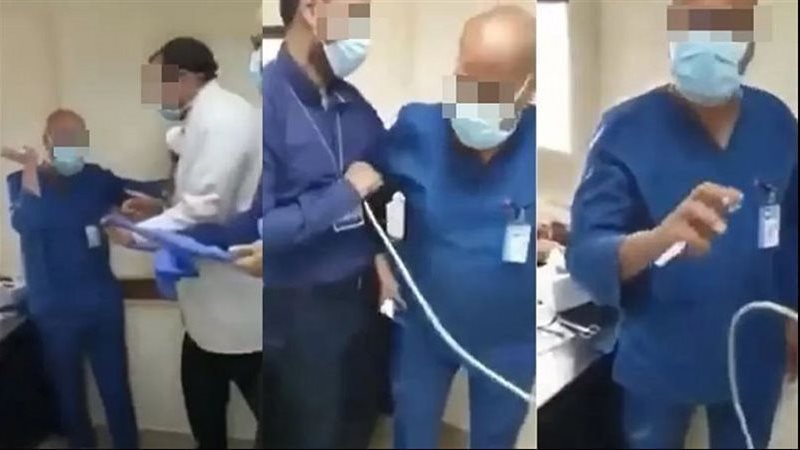 واقعة السجود للكلب