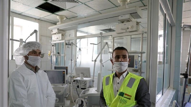 كورونا في اليمن