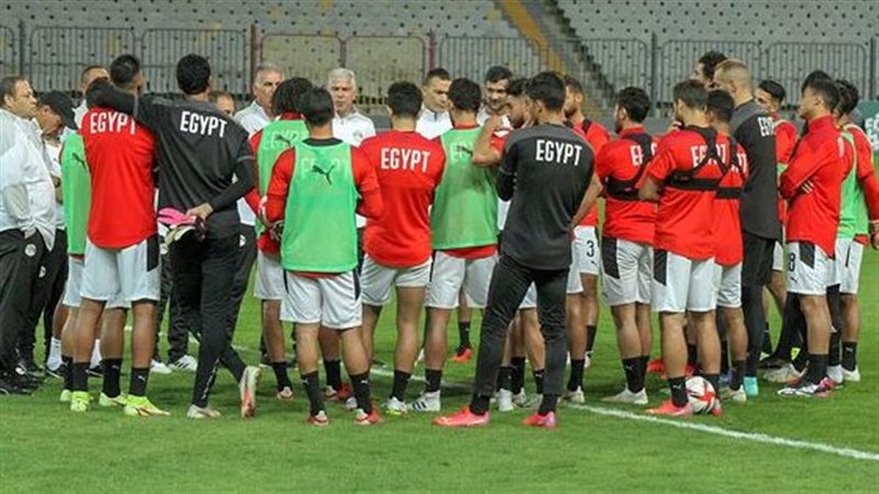 منتخب مصر