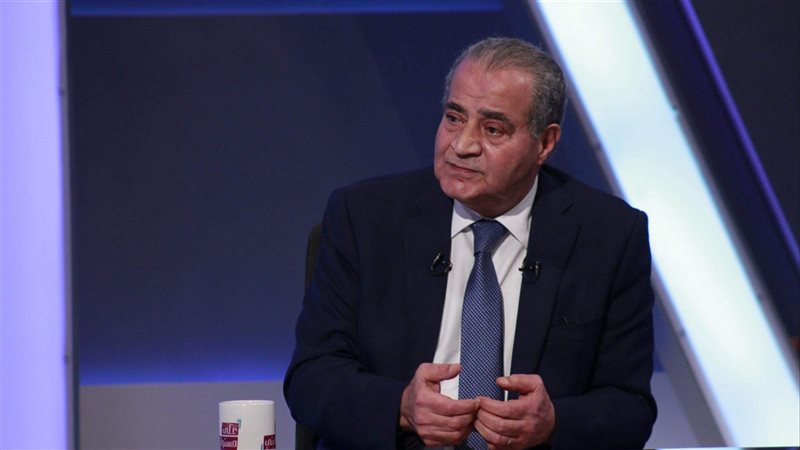 الدكتور علي المصيلحي