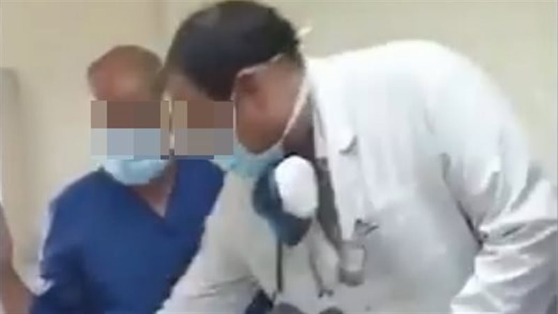 ممرض واقعة السجود