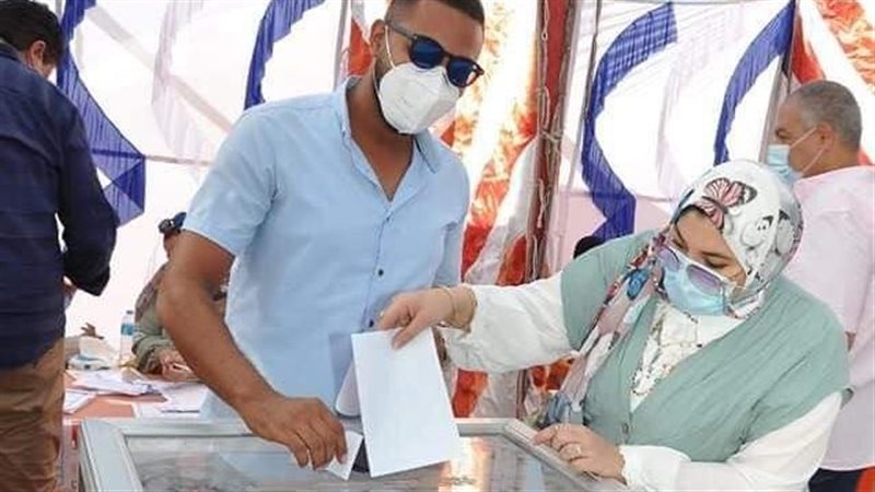 انتخابات النادى السلام
