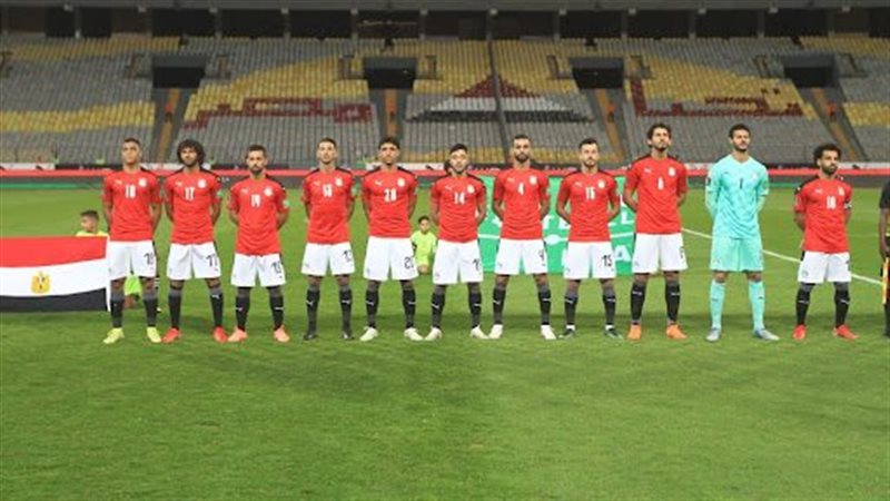 منتخب مصر 