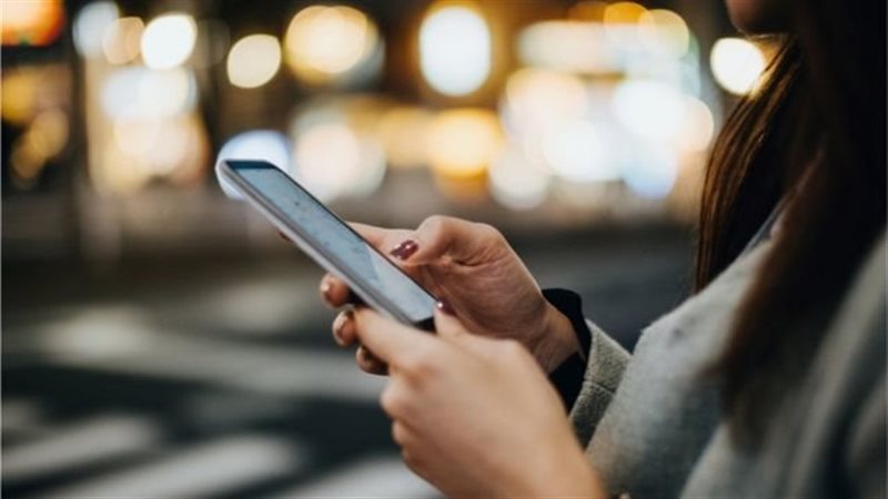 تطبيق محمول لحماية