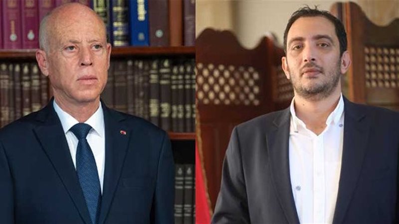 ياسين العياري وقيس