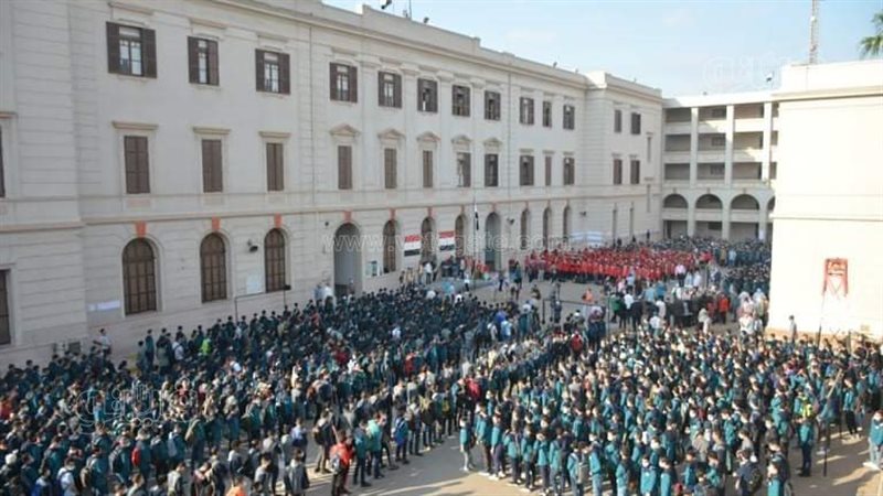انطلاق العام الدراسي
