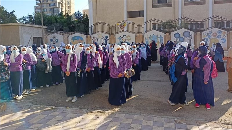 المعاهد الأزهرية