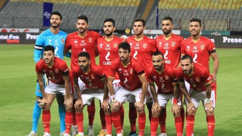 فريق الأهلي 
