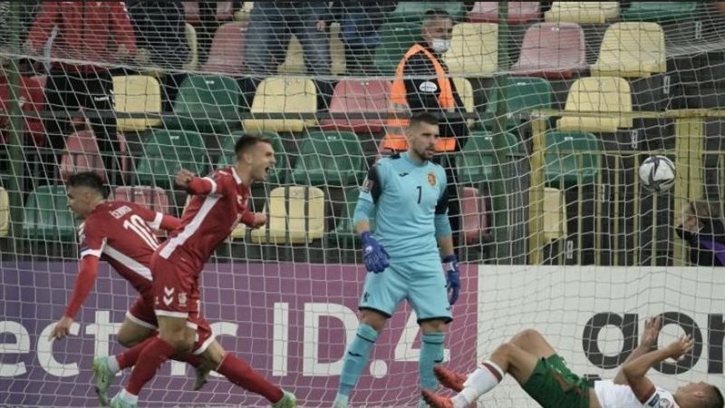 ليتوانيا وبلغاريا