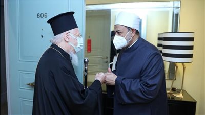 الإمام الأكبر: الأزهر لم يتردد لحظة في الانفتاح على المؤسسات الدينية بالعالم