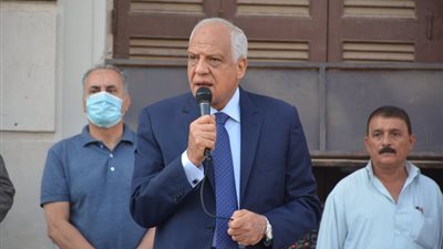 محافظ الجيزة يوجه نصائح لأولياء الأمور بأول أيام العام الدراسي الجديد 