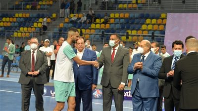  الدقهلية تفوز بالمركز الأول في دوري كرة القدم لمستقبل وطن بالقاهرة