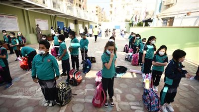 تزامنا مع انتظام الدراسة.. ننشر مصروفات المدارس الحكومية والأزهرية 2021-2022