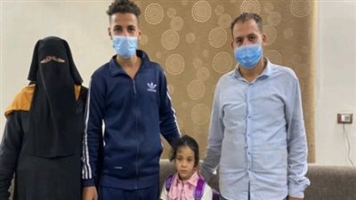  الأمن يعيد طفلة لأسرتها باسيوط.. وضبط مخدرات بـ1.5 مليون جنيه 