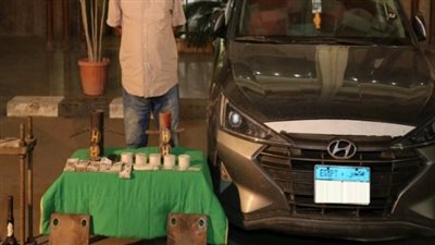 الأمن يداهم مصنع هيروين بالمرج.. والعثور على كميات من المواد المخدرة