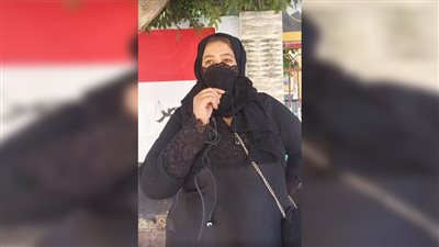 تتولى رعاية ابنة شقيقتها.. قصة أميرة صاحبة زغرودة أول يوم دراسي أمام محافظ القليوبية | فيديو 