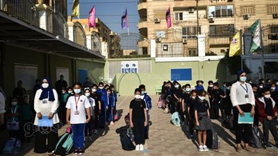 انتهاء إجازة الترم الأول.. والتعليم تعلن الخريطة الزمنية للفصل الدراسي الثاني 2022 