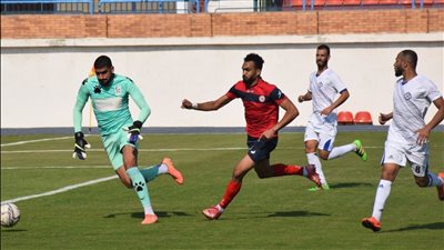دوري القسم الثاني.. أرقام المصري بالسلوم والزرقا قبل لقاء الخميس