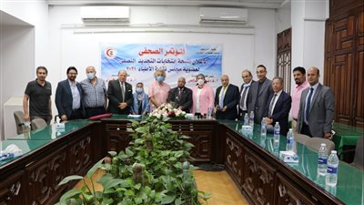 نقابة الأطباء تعلن نتيجة انتخابات التجديد النصفي | فيديو وصور 