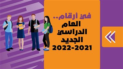 في أرقام..العام الدراسي الجديد 2020/2021