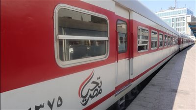 السكة الحديد تعلن تعديل بعض مواعيد القطارات