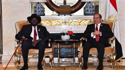 مستجدات دعم مصر لجنوب السودان تزامنا مع مباحثات اليوم بقصر الاتحادية