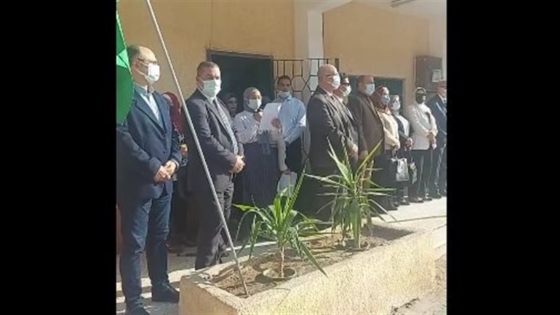 محافظ القليوبية يحضر