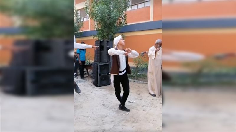 استقبال حافل لطلاب