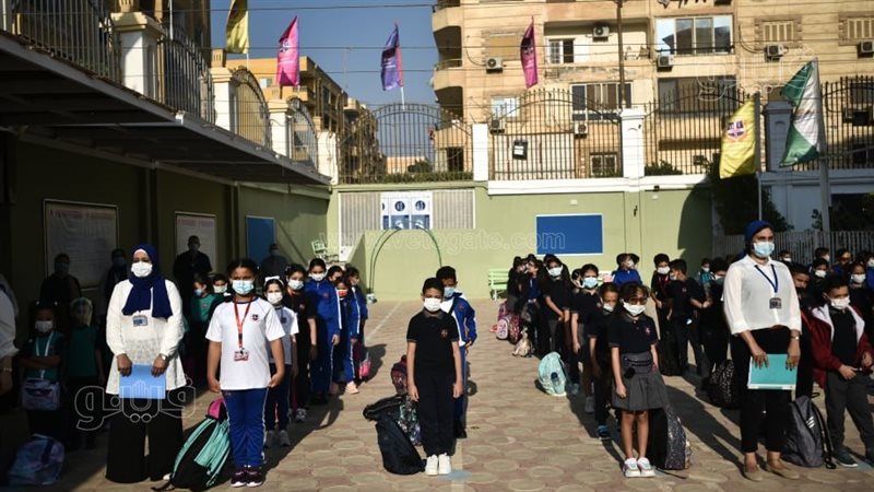 طلاب المدارس