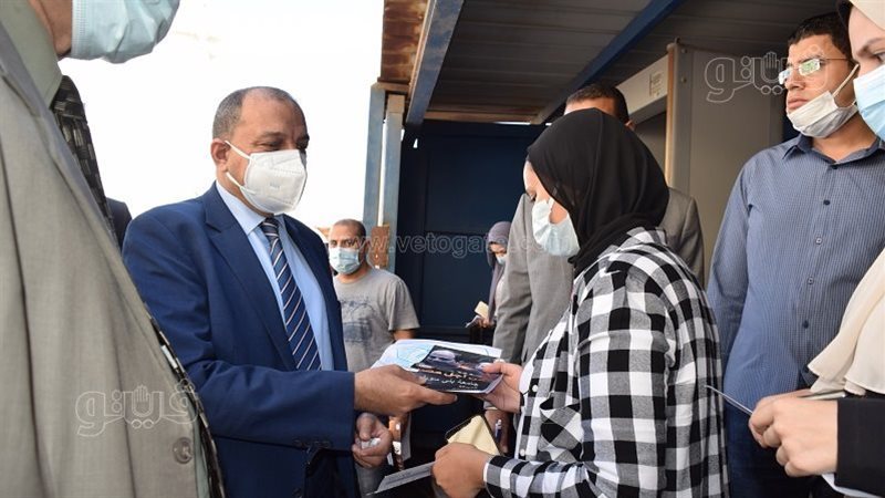 رئيس جامعة بنى سويف