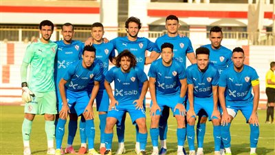 موعد مباراة الزمالك أمام إنبي والقناة الناقلة