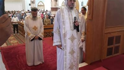 ممنوع المبيت.. تفاصيل الأحتفال بمولد مارجرجس في الأقصر