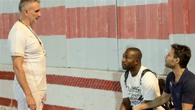 مران الزمالك.. سيسيه يجتاز الفحص الأول ويخوض تدريبات منفردة