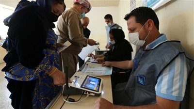 إغلاق صناديق الاقتراع وبدء الفرز في الانتخابات العراقية