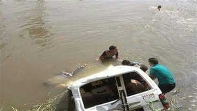 مصدر: سرعة تيار النيل تعيق البحث عن ضحايا ميكروباص كوبري الساحل