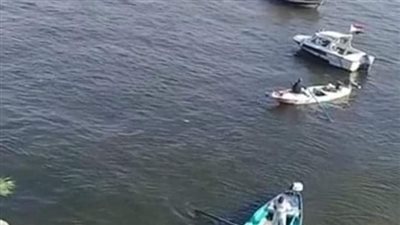 مصدر عن سقوط ميكروباص الساحل فى النيل: السيارة ملهاش أثر حتى الآن