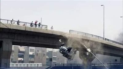 أخبار الحوادث: حبس 3 متهمين في واقعة لقاحات كورونا بالمنيا.. وسقوط سيارة من أعلى كوبرى الساحل