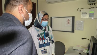 الرعاية الصحية: وفد ليبي يزور المنشآت الصحية للهيئة للاستفادة من تجربة مصر