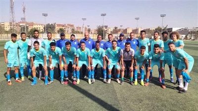 بتروجت ٢٠٠١ يفوز على الداخلية ٣ - ١ في دوري الناشئين 