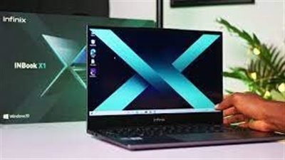 بعد إطلاقه...مواصفات أول حاسب محمول من إنفينكس 